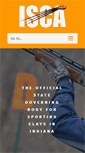 Mobile Screenshot of indianasportingclays.com